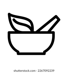 Showcase the beauty and elegance of your design with this stunning Black and White herbs Icon. Perfect for graphic designs, logos, mobile apps, posters and more. 
