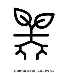 Showcase the beauty and elegance of your design with this stunning Black and White flower growth Icon. Perfect for graphic designs, logos, mobile apps, posters and more. 
