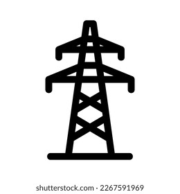 Showcase the beauty and elegance of your design with this stunning Black and White electricity Icon. Perfect for graphic designs, logos, mobile apps, posters and more. 
