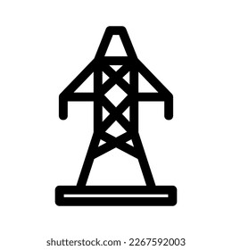 Showcase the beauty and elegance of your design with this stunning Black and White electricity Icon. Perfect for graphic designs, logos, mobile apps, posters and more. 
