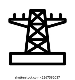 Muestra la belleza y elegancia de tu diseño con este impresionante icono de la electricidad en blanco y negro. Perfecto para diseños gráficos, logos, aplicaciones móviles, afiches y más. 
