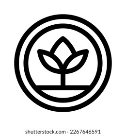Showcase the beauty and elegance of your design with this stunning Black and White environment Icon. Perfect for graphic designs, logos, mobile apps, posters and more. 
