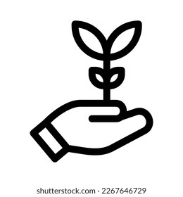 Showcase the beauty and elegance of your design with this stunning Black and White ecology Icon. Perfect for graphic designs, logos, mobile apps, posters and more. 
