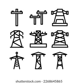 Showcase the beauty and elegance of your design with this stunning Black and White electricity Icon. Perfect for graphic designs, logos, mobile apps, posters and more. 
