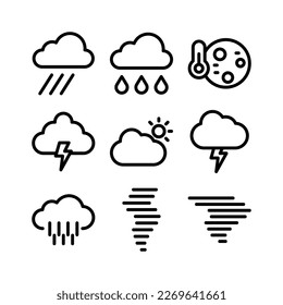 Showcase the beauty and elegance of your design with this stunning Black and White climate Icon. Perfect for graphic designs, logos, mobile apps, posters and more. 
