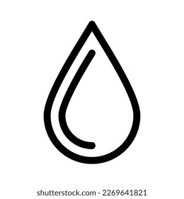 Mit diesem atemberaubenden Schwarz-Weiß-Twdrop-Symbol präsentieren Sie die Schönheit und Eleganz Ihres Designs. Perfekt für Grafikdesigns, Logos, mobile Apps, Poster und mehr. 
