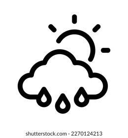 Showcase the beauty and elegance of your design with this stunning Black and White climate Icon. Perfect for graphic designs, logos, mobile apps, posters and more. 
