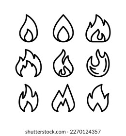 Showcase the beauty and elegance of your design with this stunning Black and White burn Icon. Perfect for graphic designs, logos, mobile apps, posters and more. 
