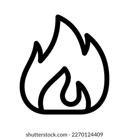 Showcase the beauty and elegance of your design with this stunning Black and White burn Icon. Perfect for graphic designs, logos, mobile apps, posters and more. 
