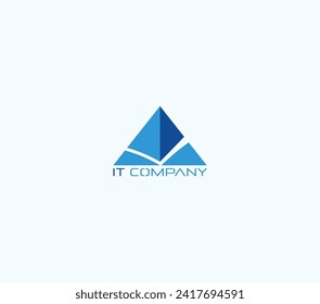 Showcase innovation and technology with this dynamic stock footage of an IT company's logo reveal. Sleek shapes and lines digitally emerge, combining abstract minimalism with modern elegance.