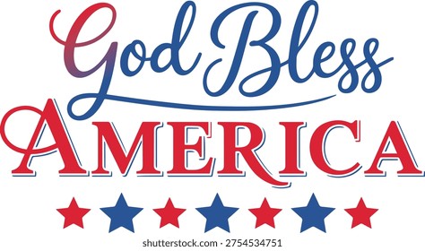 Showcase national pride with this 
