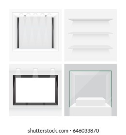Showcase templates for mock ups and templates.