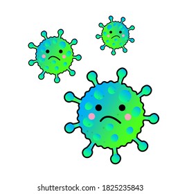 Methoden zur Vorbeugung von Virusinfektionen. Vektorgrafik des Concept Corona Virus COVID-19.