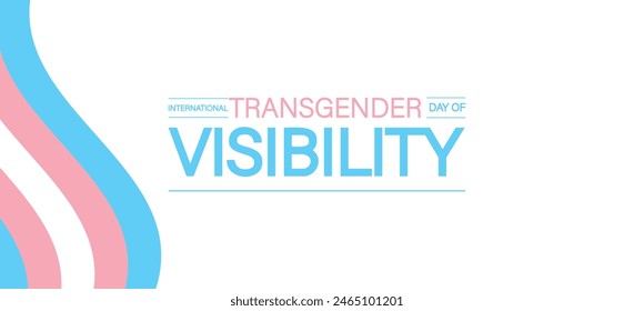 Showcasing Beauty The Aesthetic of International Transgender Day of Visibility