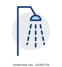 shower  bath  faucet  