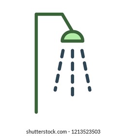 shower  bath  faucet  