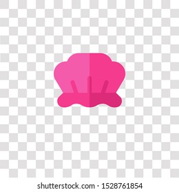 shower cap icon sign and symbol. shower cap color icon for website design and mobile app development. Simple Element from hygiene routine collection for mobile concept and web apps icon.