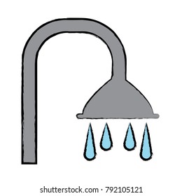 shower faucet icon