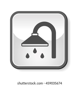 Shower heads icon