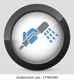 Shower icon