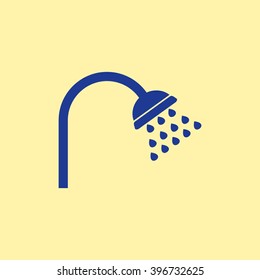 Shower Icon.