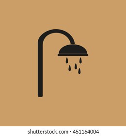 Shower icon