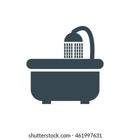 Shower icon