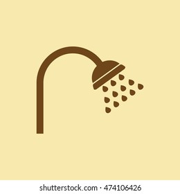 Shower Icon.