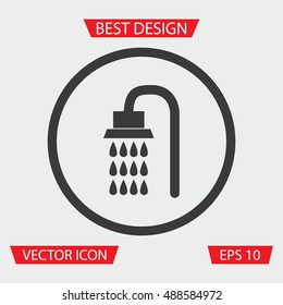 Shower Icon