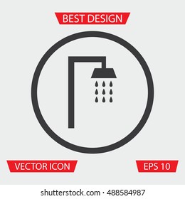 Shower Icon