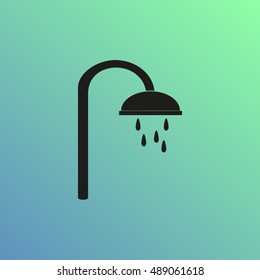 Shower icon