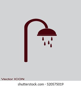 Shower icon