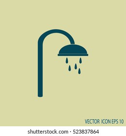 Shower icon