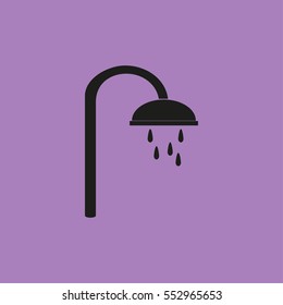 Shower icon