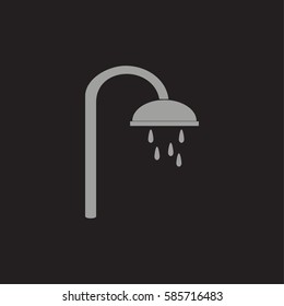 Shower icon