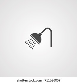 Shower icon