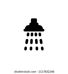 Shower icon design, eps 10