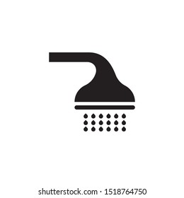 Shower icon design. vector illustration