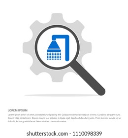 Shower Icon - Free vector icon
