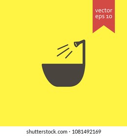 shower. shower icon. sign design. Vector EPS 10