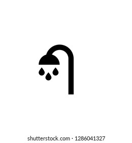 Shower icon - symbol