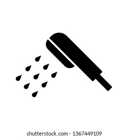 Shower Icon Vector