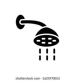 Shower icon vector design template ilustration