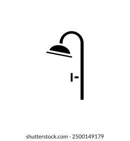 Shower icon vector design templates simple and modern