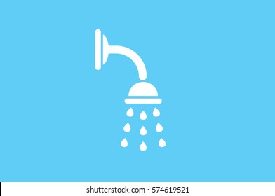 Shower icon vector illustration.