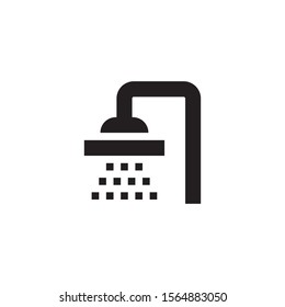 Shower icon for web and mobile