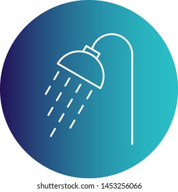 Shower icon for your project

