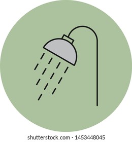 Shower icon for your project
