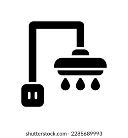 shower icon for your website design, logo, app, UI.
