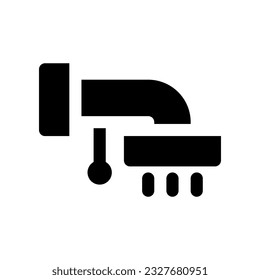 shower icon for your website design, logo, app, UI.